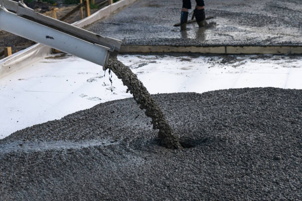 Best Concrete Flooring Contractor  in Essexville, MI