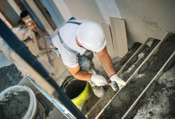 Best Concrete Crack Repair  in Essexville, MI