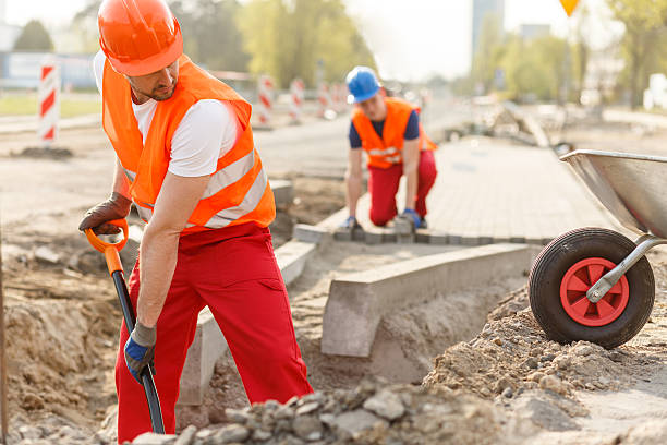 Best Concrete Driveway Installation  in Essexville, MI
